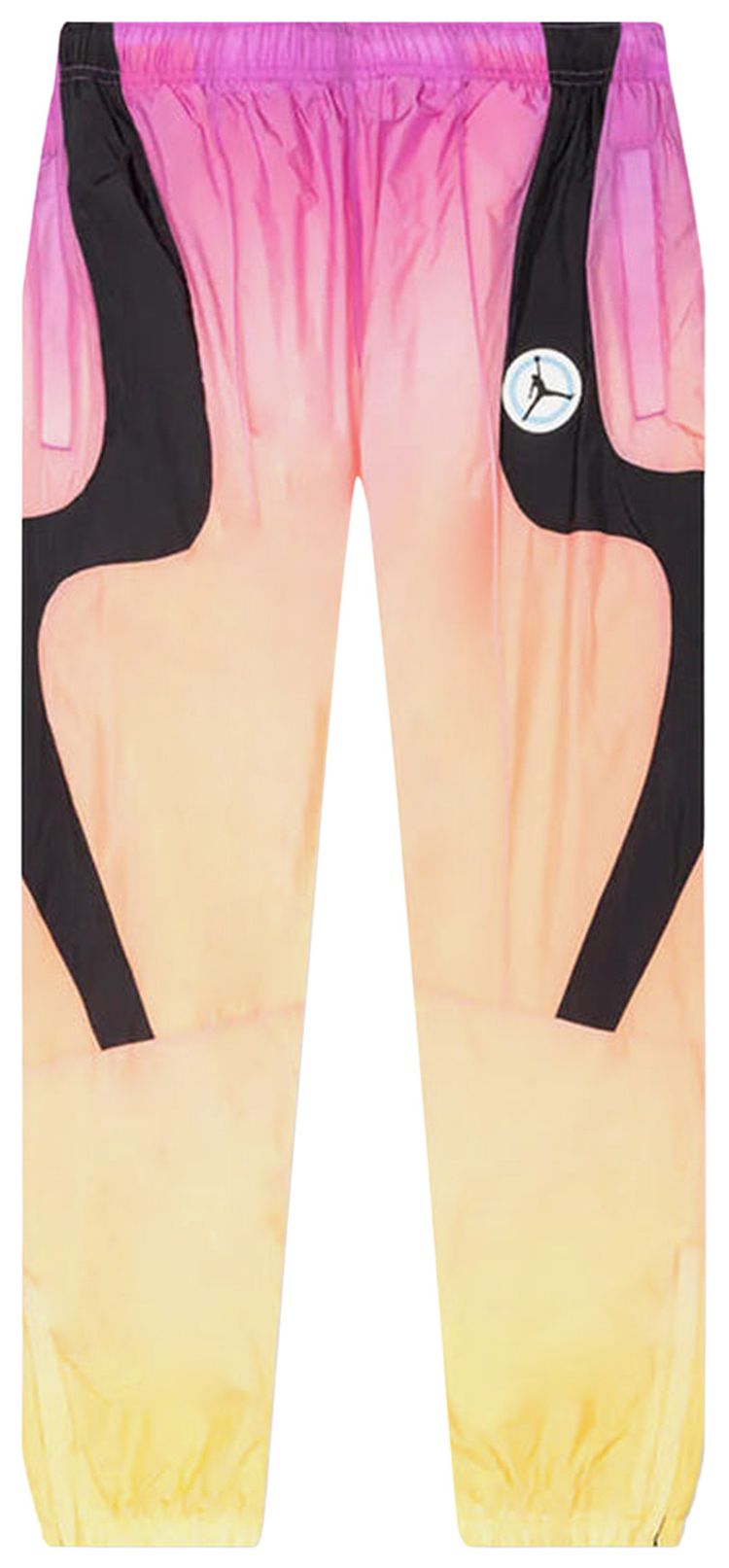 Air Jordan x DJ Khaled Jogger Pant Violet StarBicycle Yellow