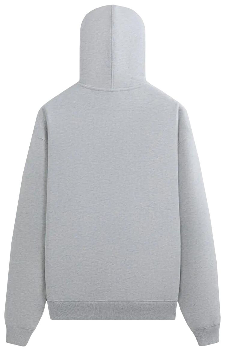 Kith Classic Logo Williams III Hoodie Elevation