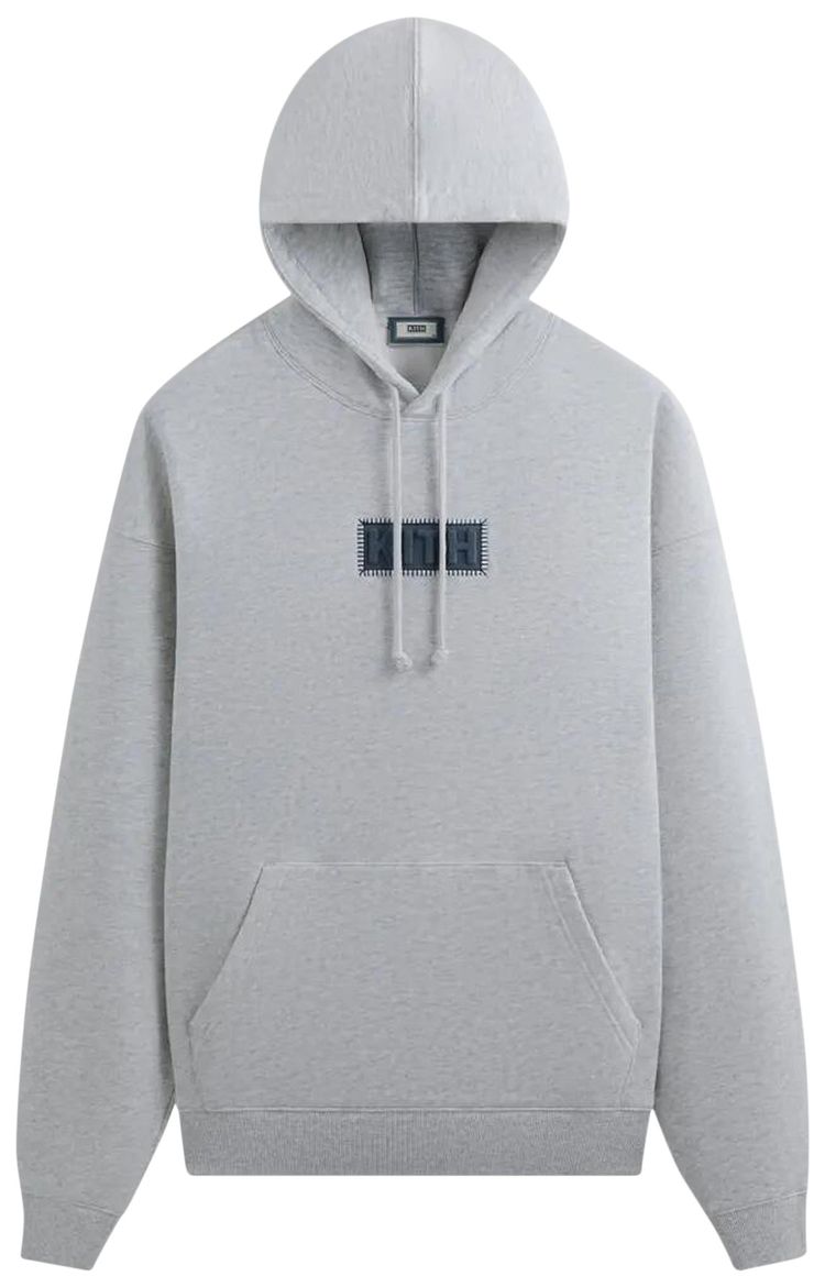 Kith Classic Logo Williams III Hoodie Elevation