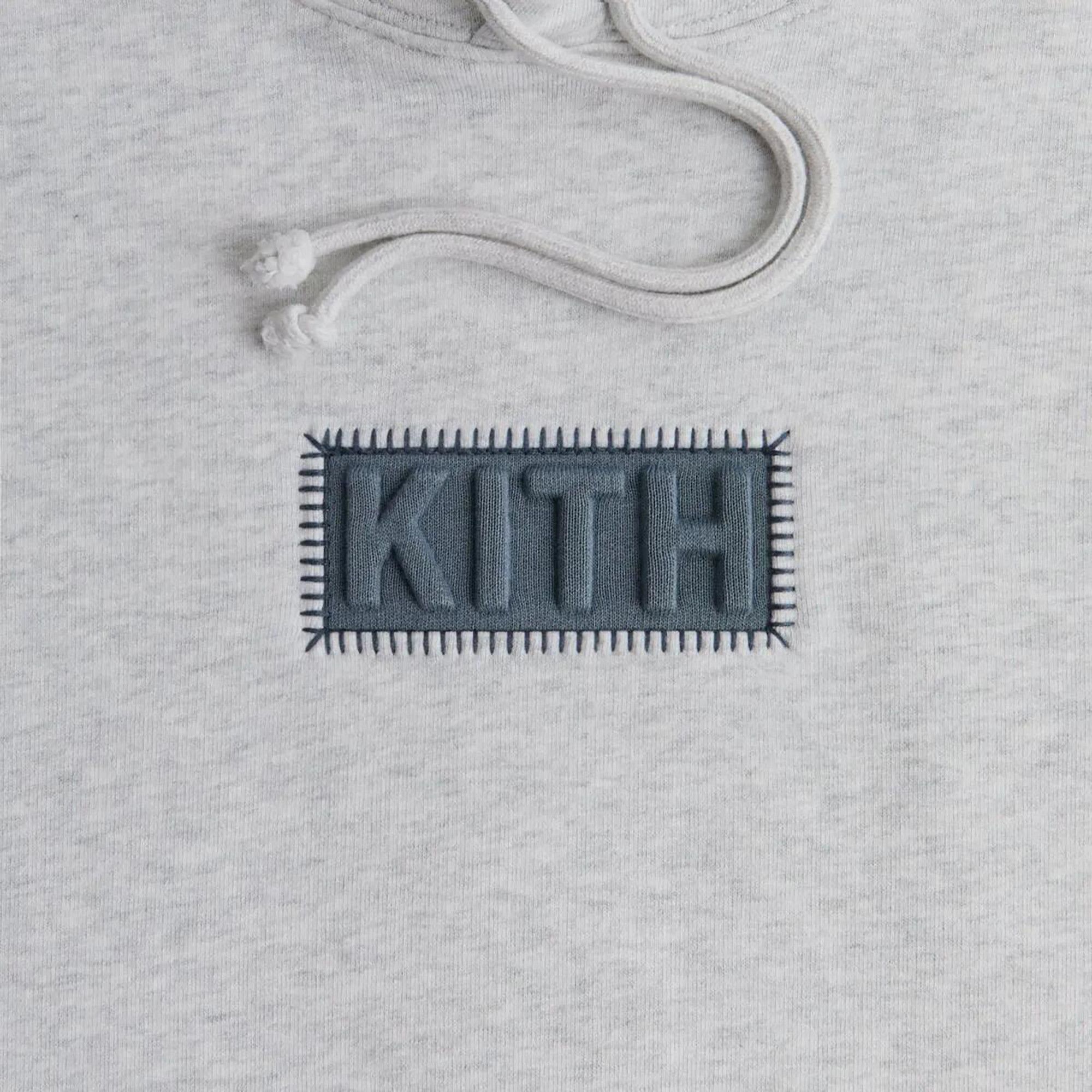 トップス Kith Classic Logo Williams III Hoodie Buy Kith Classic Logo Williams III Hoodie 'Elevation' - KHM032551