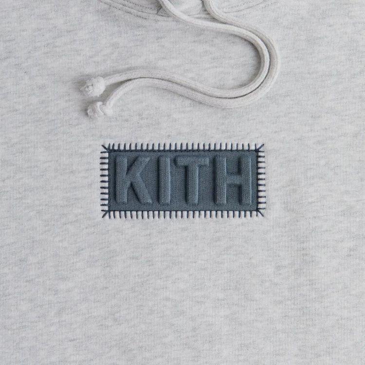Kith Classic Logo Williams III Hoodie Elevation
