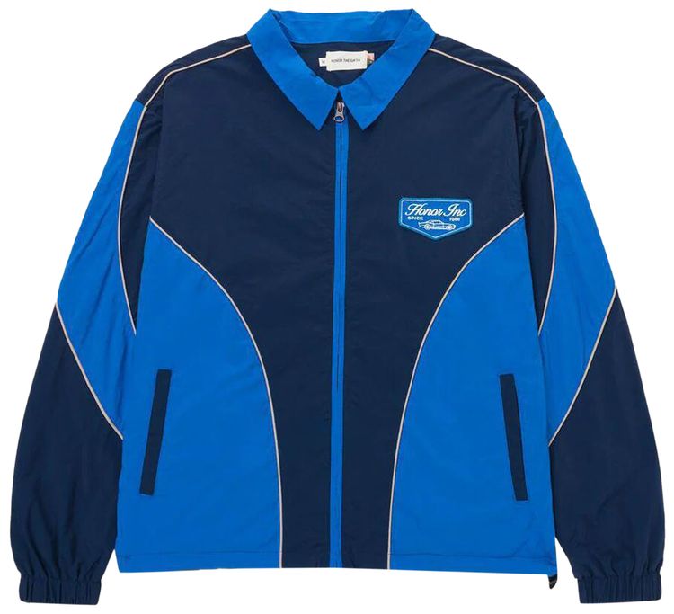 Honor The Gift Honor Inc Anorak Blue