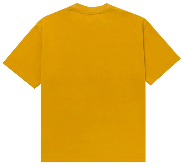 Honor The Gift Honor Club Tee Yellow