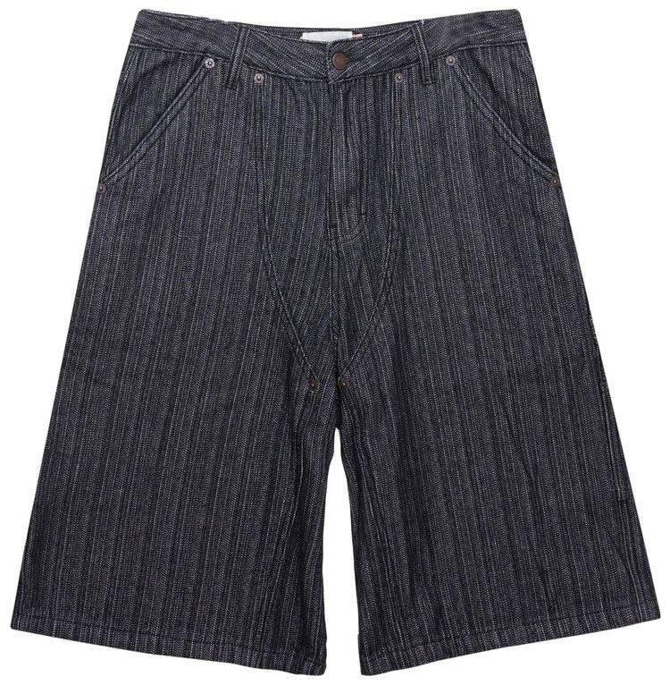 Honor The Gift Gears Carpenter Short Black