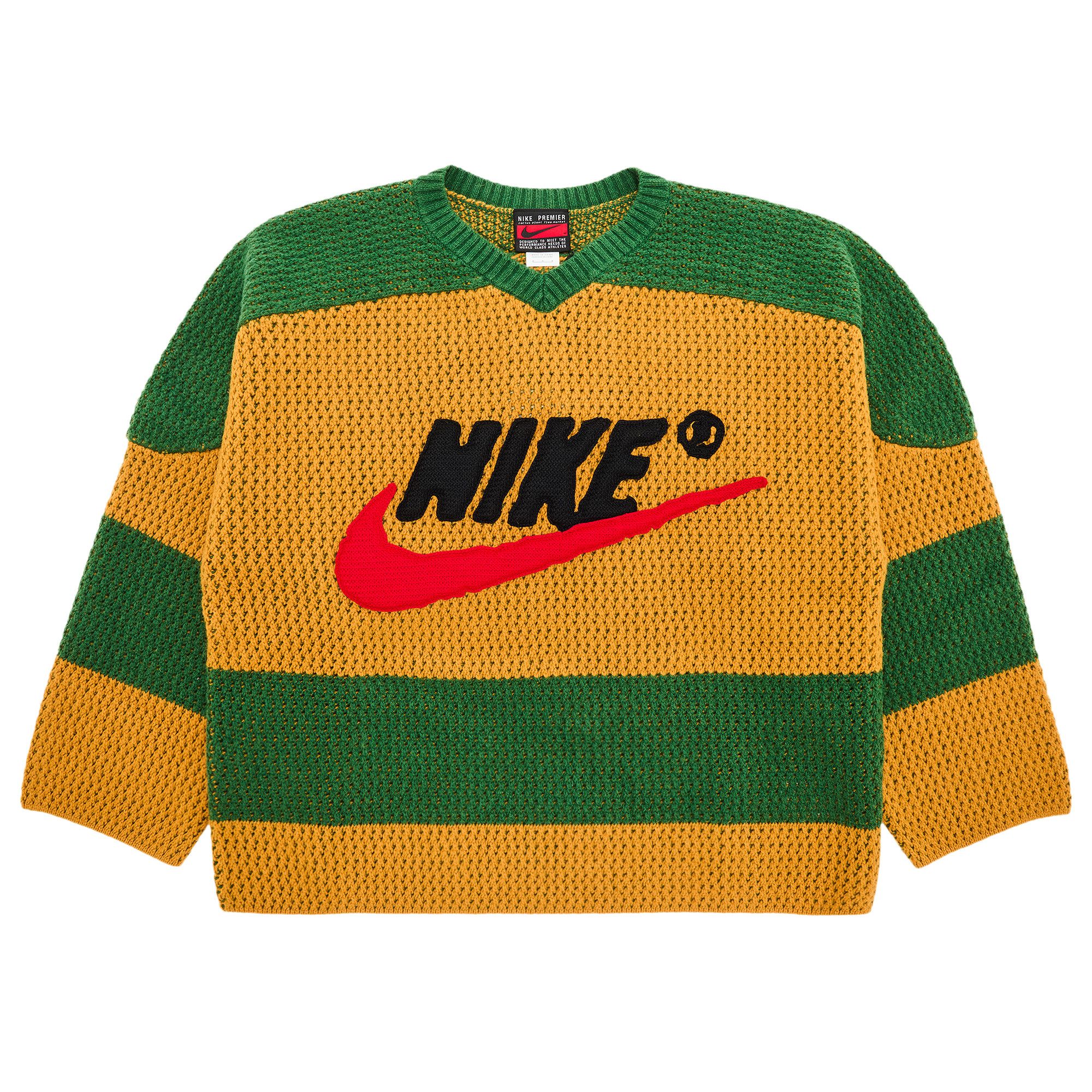 Nike x Cactus Plant Flea Market Pixelated Hockey Gear
