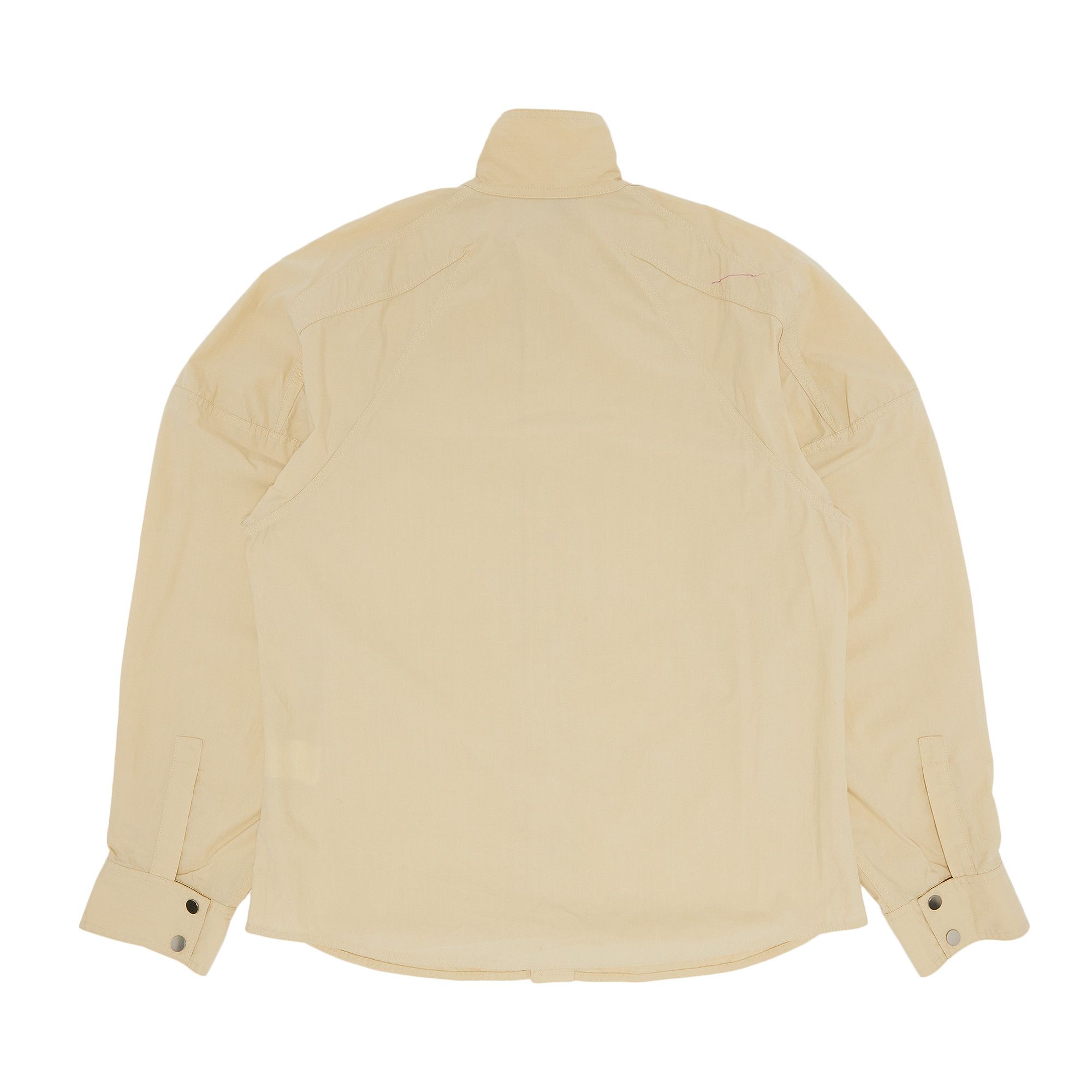 ジャケット Bottega Veneta beige Jacket with Stand Collar Beige Jacket with Stand Collar Bottega Veneta - Vitkac AS