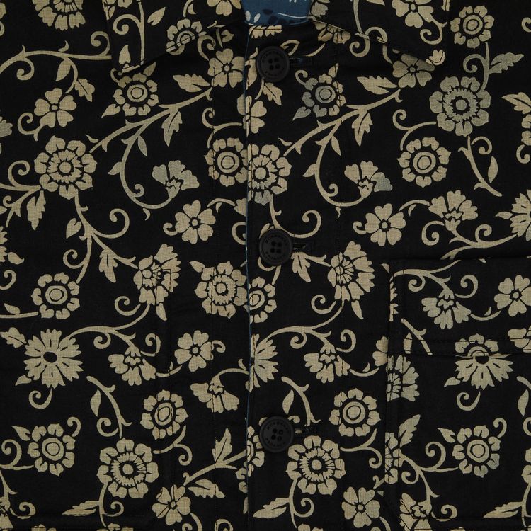 Pre Owned Burberry Prorsum Reversible Jacket PaisleyBandana From the Closet of Pusha T