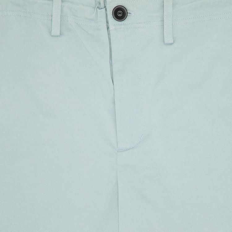 Pre Owned Kiko Kostadinov Elio Gaiter Trouser Mist GreenAqua Glass From the Closet of Pusha T