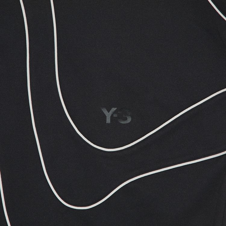 Pre Owned Y 3 Track Top Black From the Closet of Pusha T