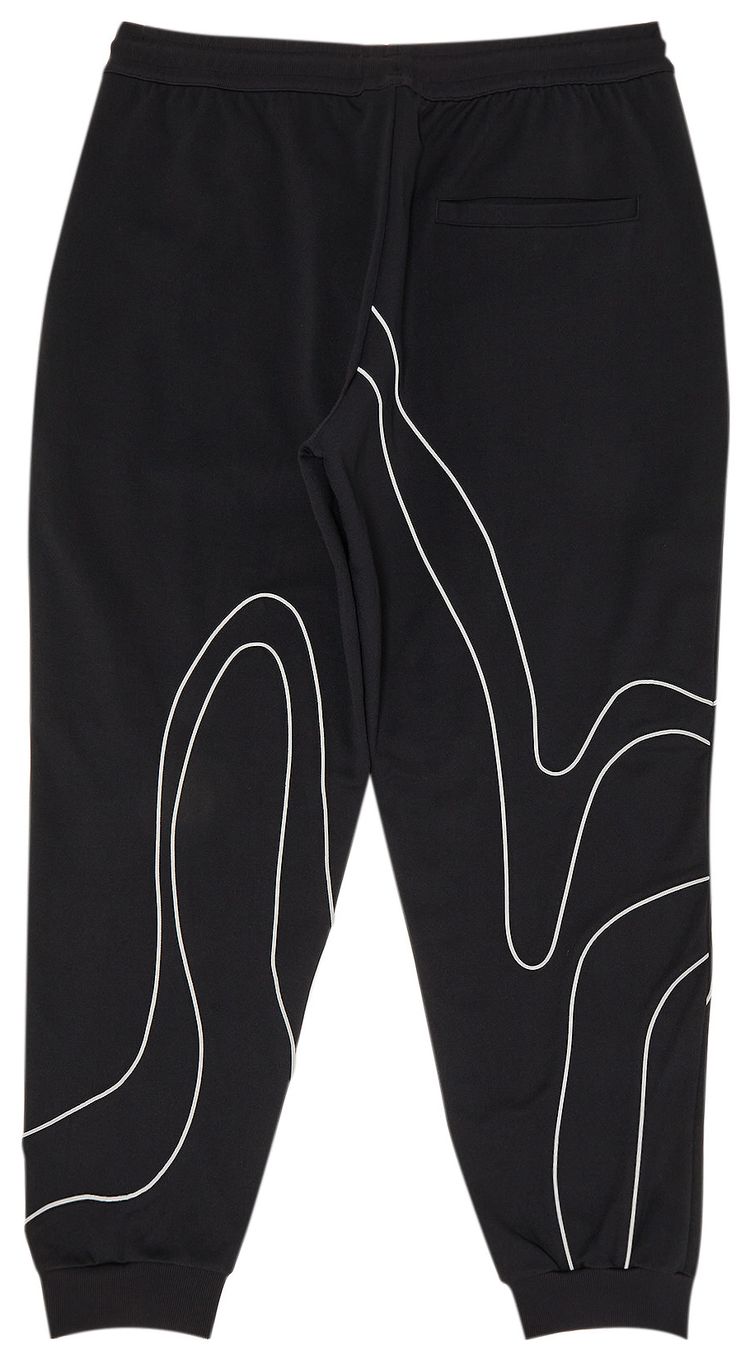 Pre Owned Y 3 Track Pants Black From the Closet of Pusha T