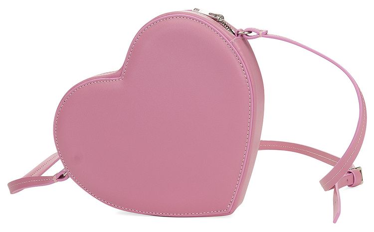 Ambush Heart Mini Backpack Pink