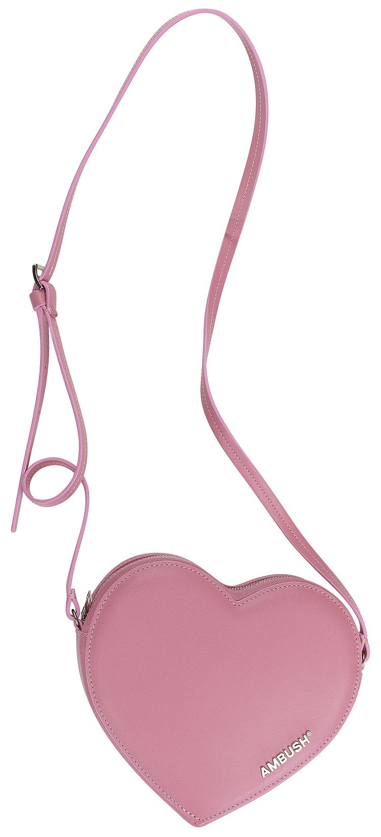 Ambush Heart Mini Backpack Pink