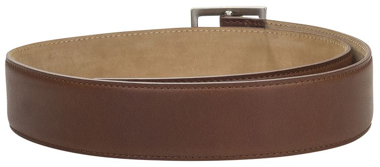 Amiri Classic Square Buckle Black