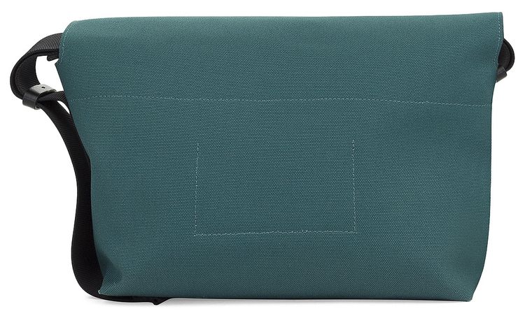 Jil Sander Medium Utility Crossbody Bag Teal