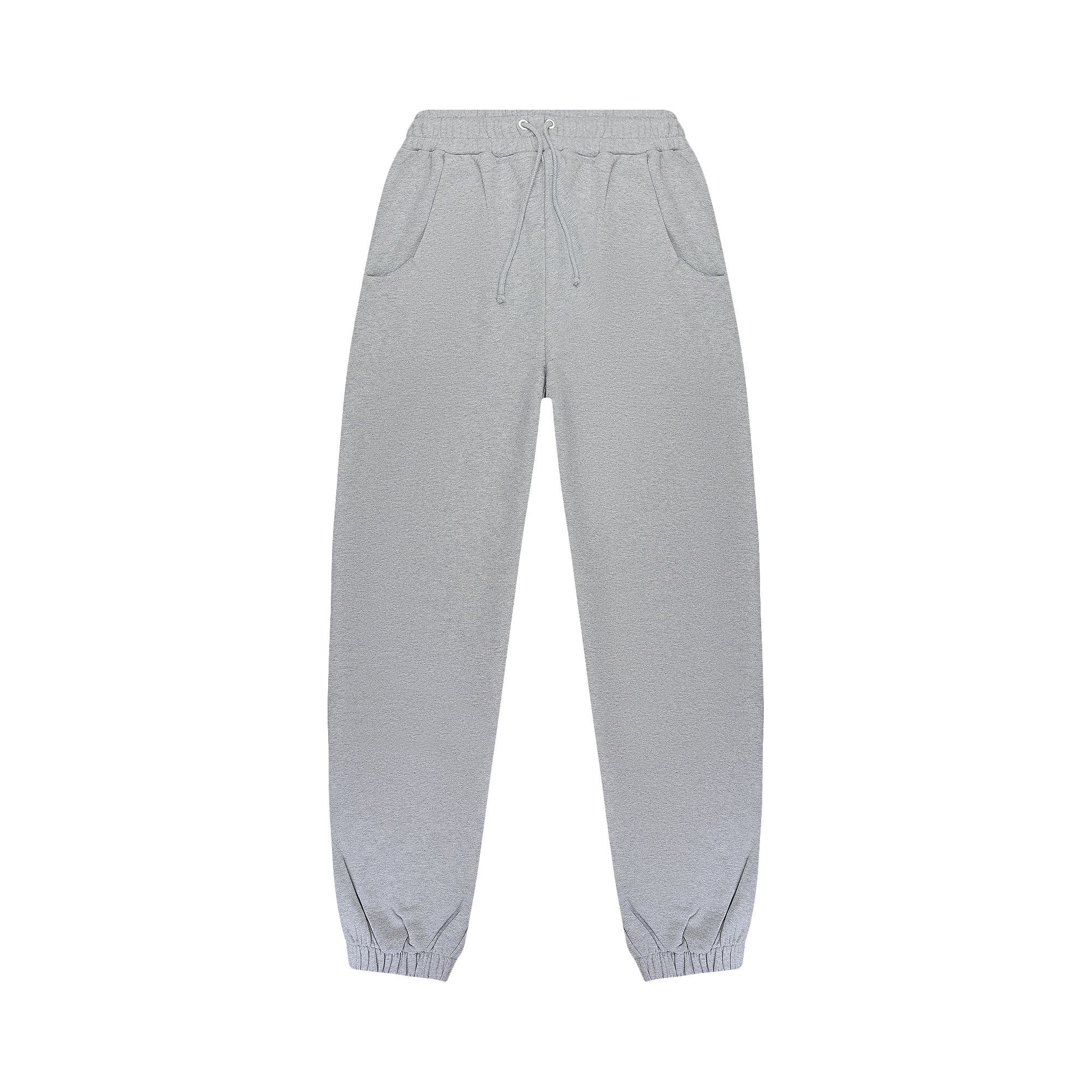 パンツ Mowalola MoWa Sweatpants 'Grey' Buy Mowalola Mowa Sweatpants 'Grey' - 05083 20005MMSG GREY