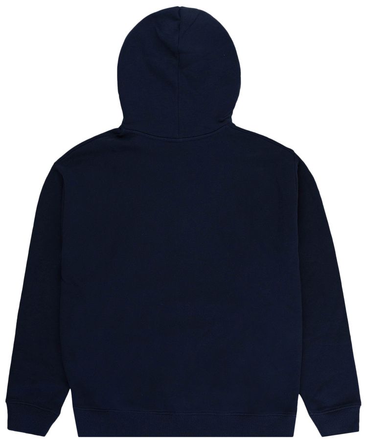 Mowalola Mowa Hoodie Navy