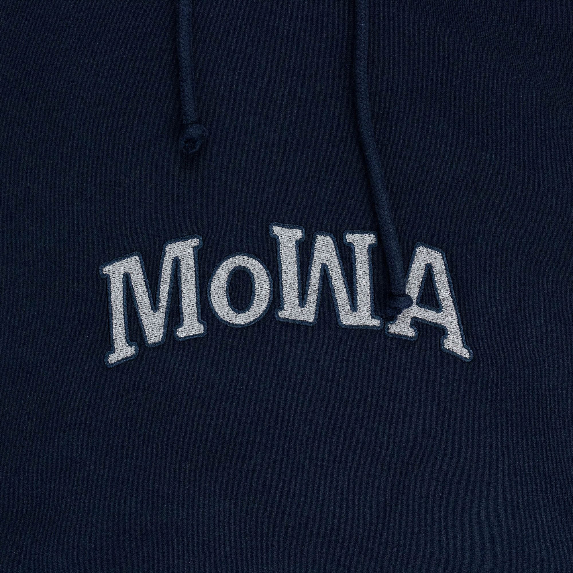 ロコマウ Mowalola Mowalola Tech Fleece Zip Up Hoodie | Grailed