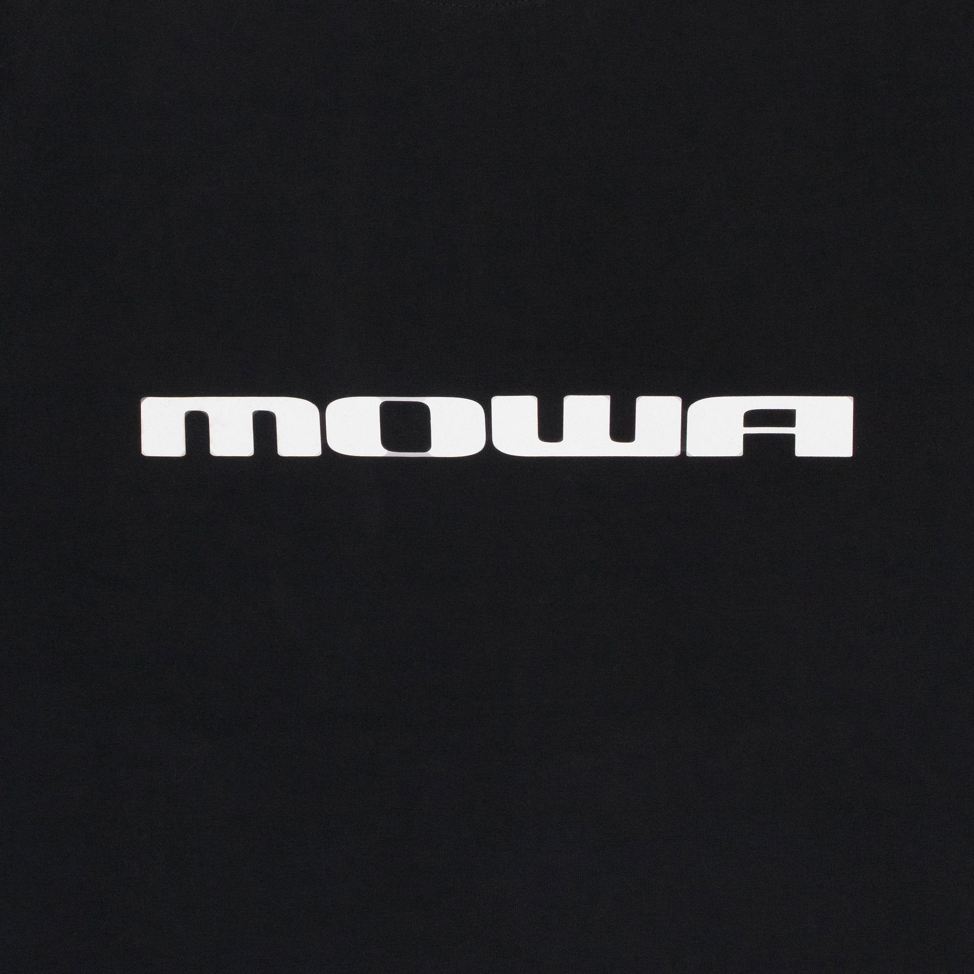 Buy Mowalola Mowa Classics Tee 'Black' - 05083 20004MMCTB