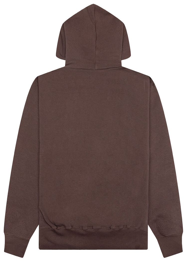 Human Made Tsuriami Hoodie Brown