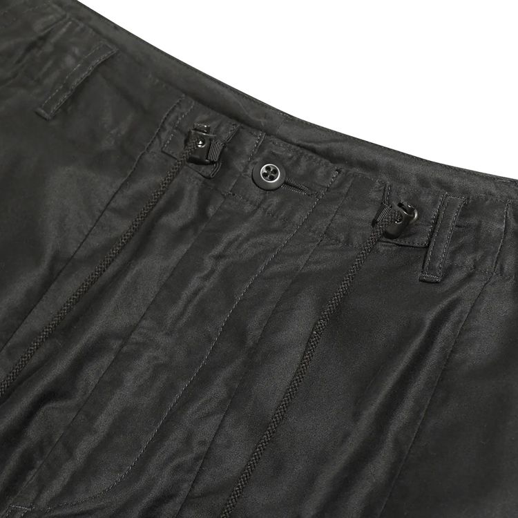 Needles HD Pant Black