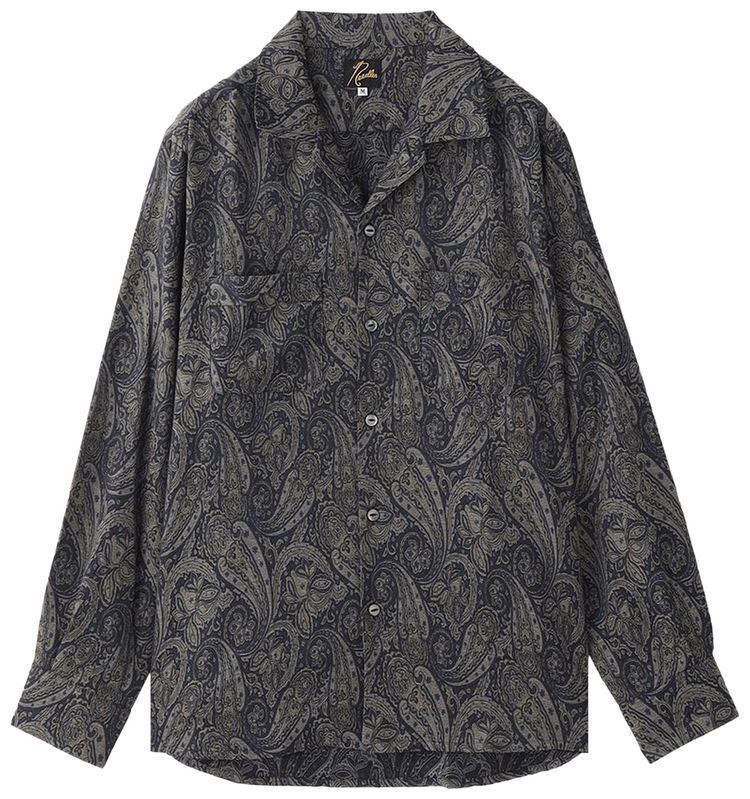 Needles One Up Shirt Paisley