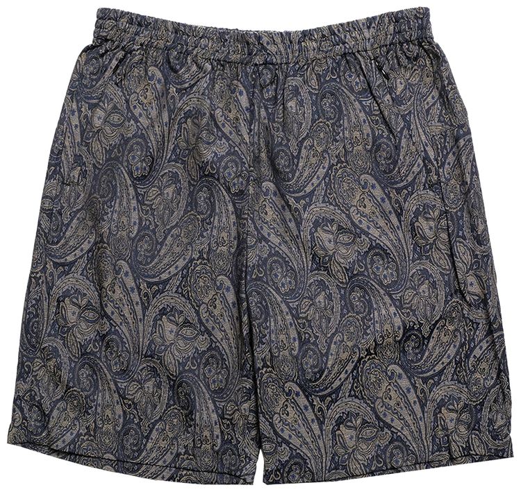 Needles Basketball Short Paisley