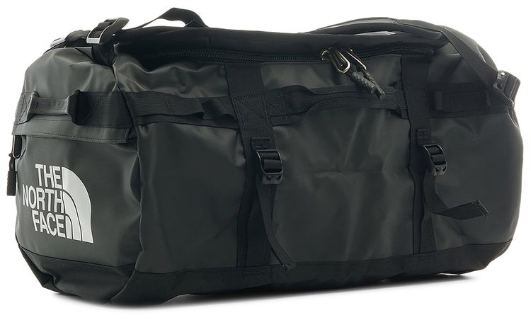 The North Face Base Camp Duffle TNF BlackTNF White