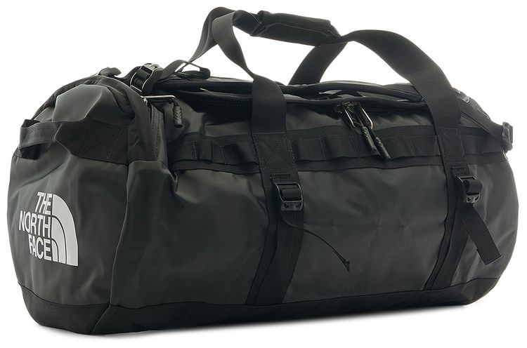 The North Face Base Camp Duffle TNF BlackTNF White