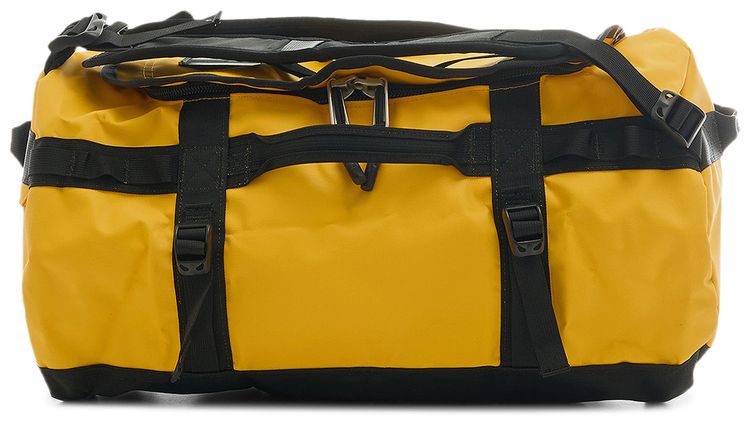 The North Face Base Camp Duffle Summit GoldTNF Black