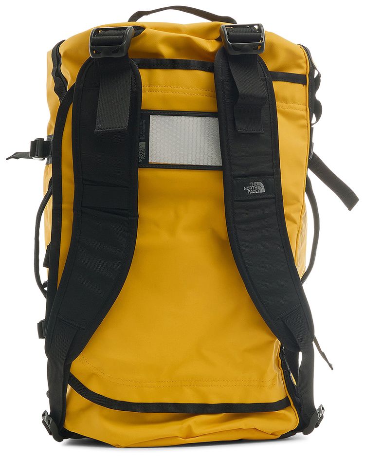 The North Face Base Camp Duffle Summit GoldTNF Black