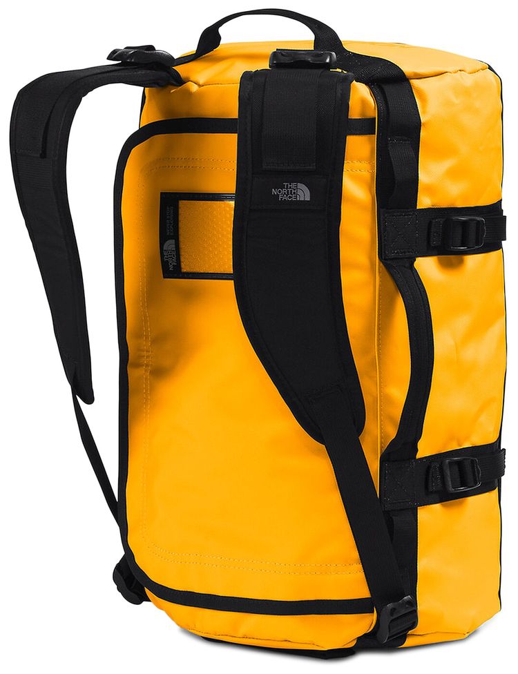 The North Face Base Camp Duffle Summit GoldTNF Black