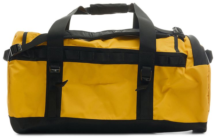 The North Face Base Camp Duffle Summit GoldTNF Black