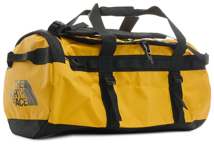The North Face Base Camp Duffle Summit GoldTNF Black