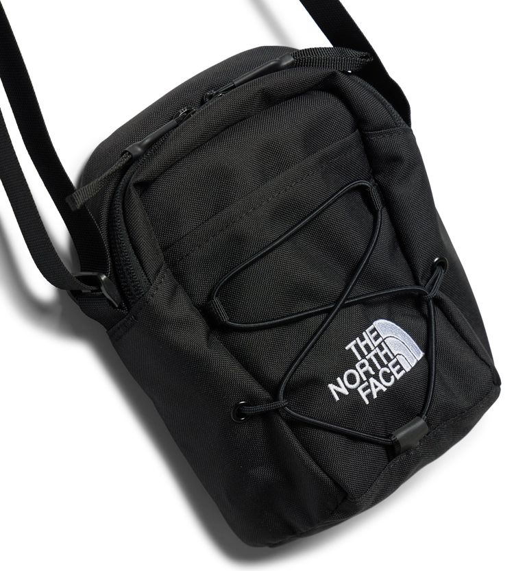 The North Face Jester Crossbody Bag TNF Black