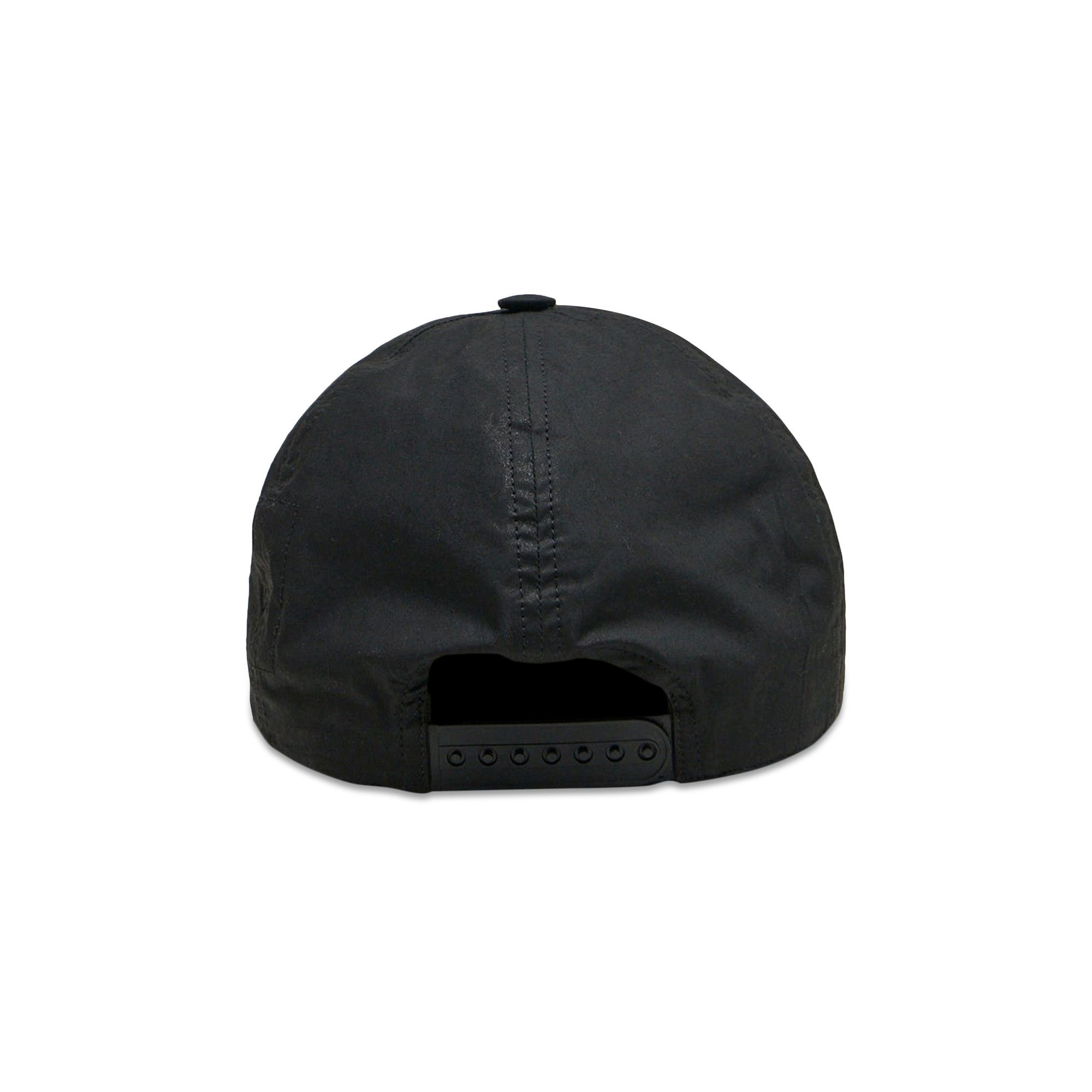 Buy Rick Owens DRKSHDW Baseball Cap 'Black/Pearl