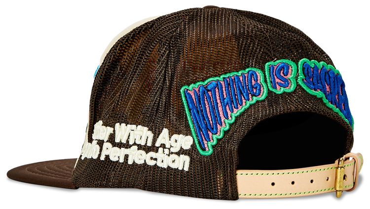 Better With Age Lover Vintage Hat Multicolor