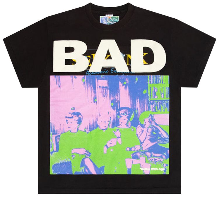 Better With Age The Worst T Shirt Multicolor