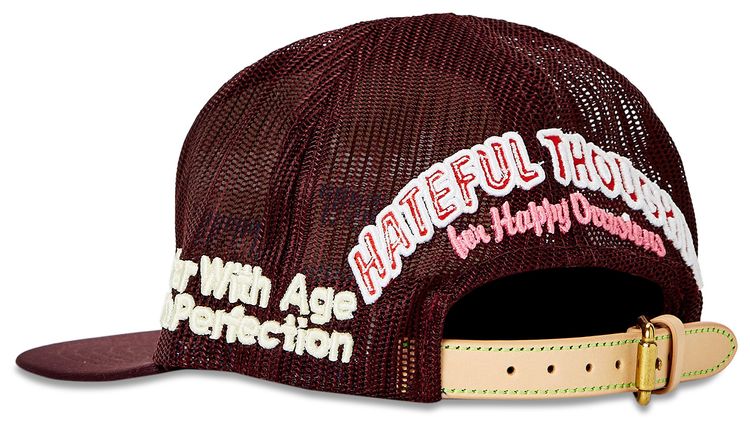 Better With Age Better Vintage Hat Multicolor