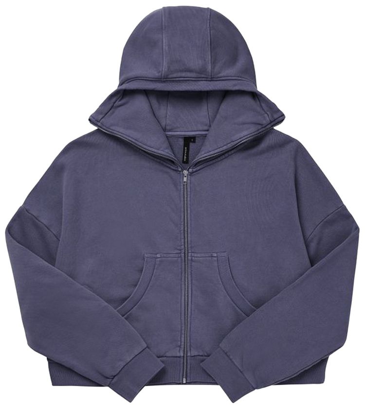Entire Studios Full Zip Hoodie Ink