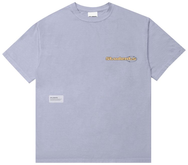 Students Always Somewhere T Shirt Wisteria