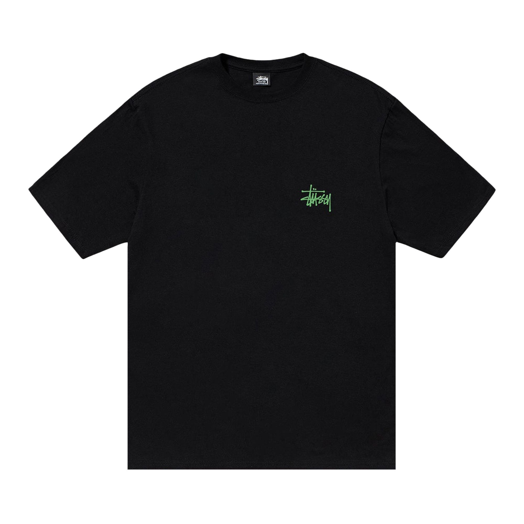 Buy Stussy X-Ray Fishin T-Shirt 'Black' - 1905083 BLAC | GOAT AU