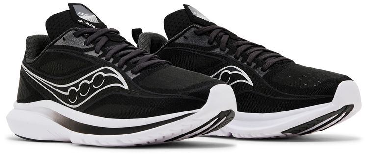 Saucony Kinvara 13 Black Silver