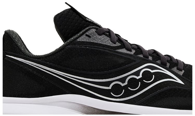 Saucony Kinvara 13 Black Silver