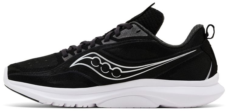 Saucony Kinvara 13 Black Silver