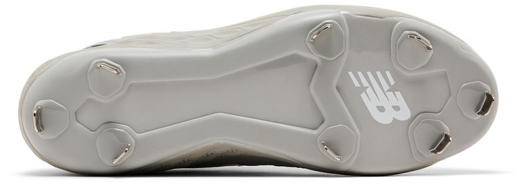 New Balance Fresh Foam X 3000v6 Metal 2E Wide Grey White