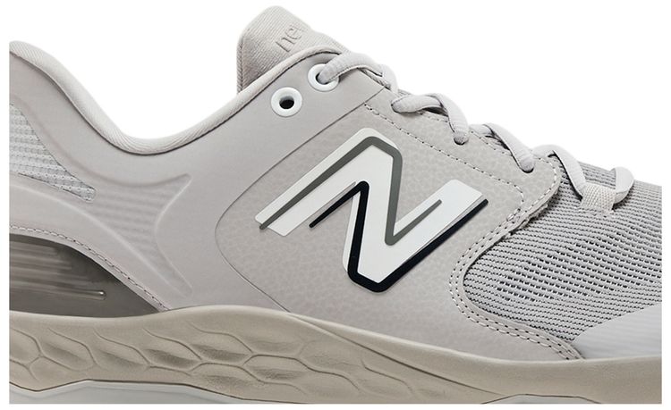 New Balance Fresh Foam X 3000v6 Metal 2E Wide Grey White
