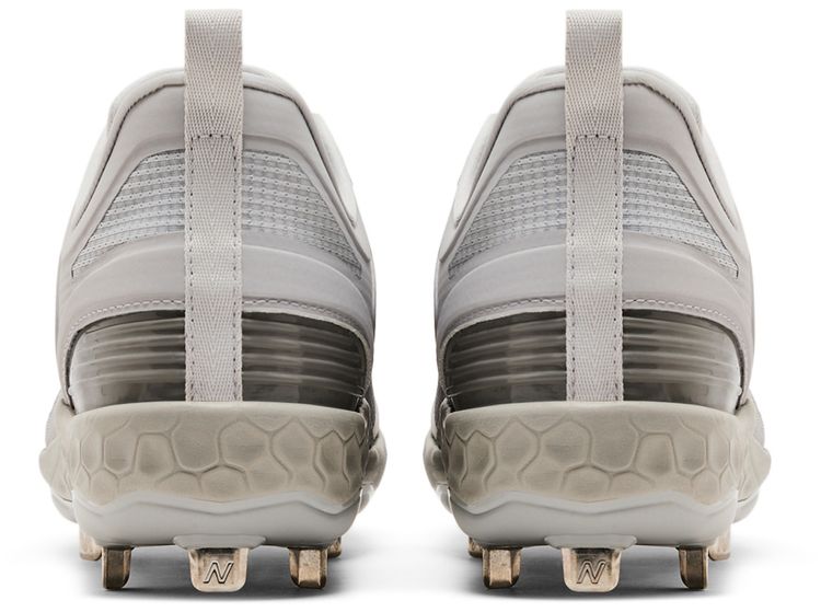 New Balance Fresh Foam X 3000v6 Metal 2E Wide Grey White