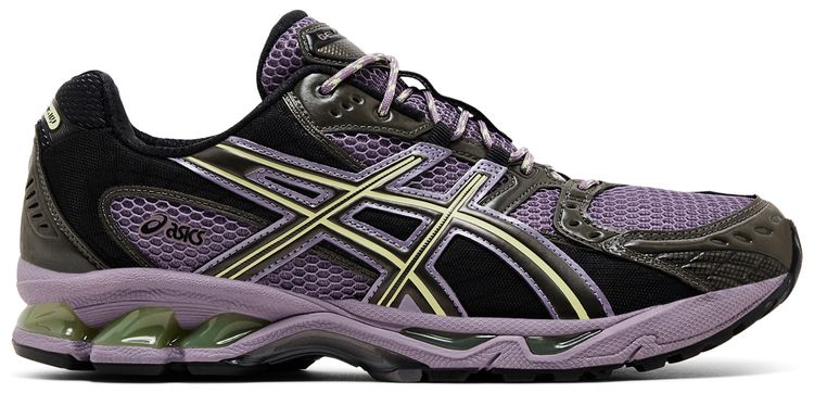 Asics Gel Nimbus 101 Violet Quartz Cool Matcha