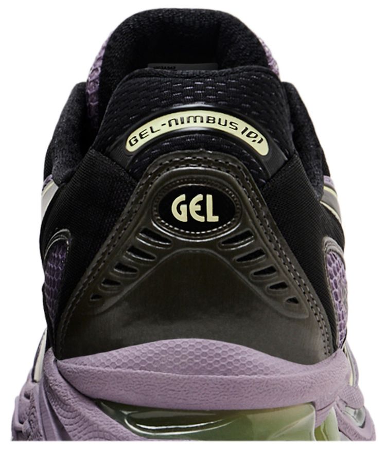Asics Gel Nimbus 101 Violet Quartz Cool Matcha