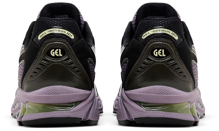 Asics Gel Nimbus 101 Violet Quartz Cool Matcha